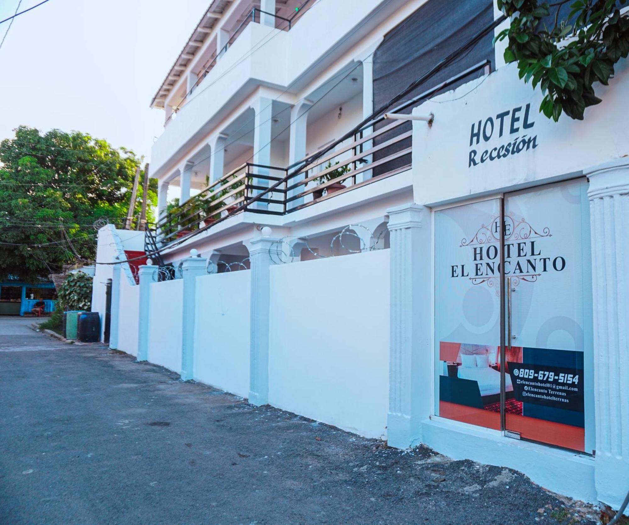 Hotel El Encanto Las Terrenas Extérieur photo