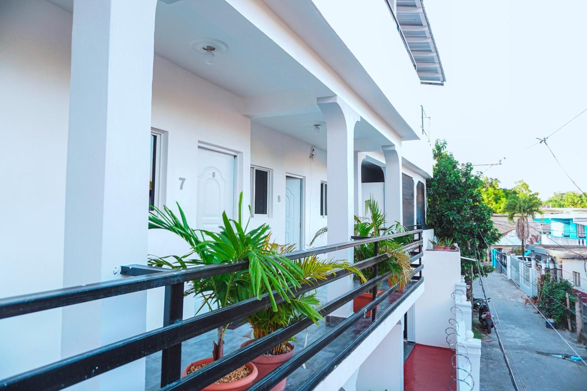 Hotel El Encanto Las Terrenas Extérieur photo