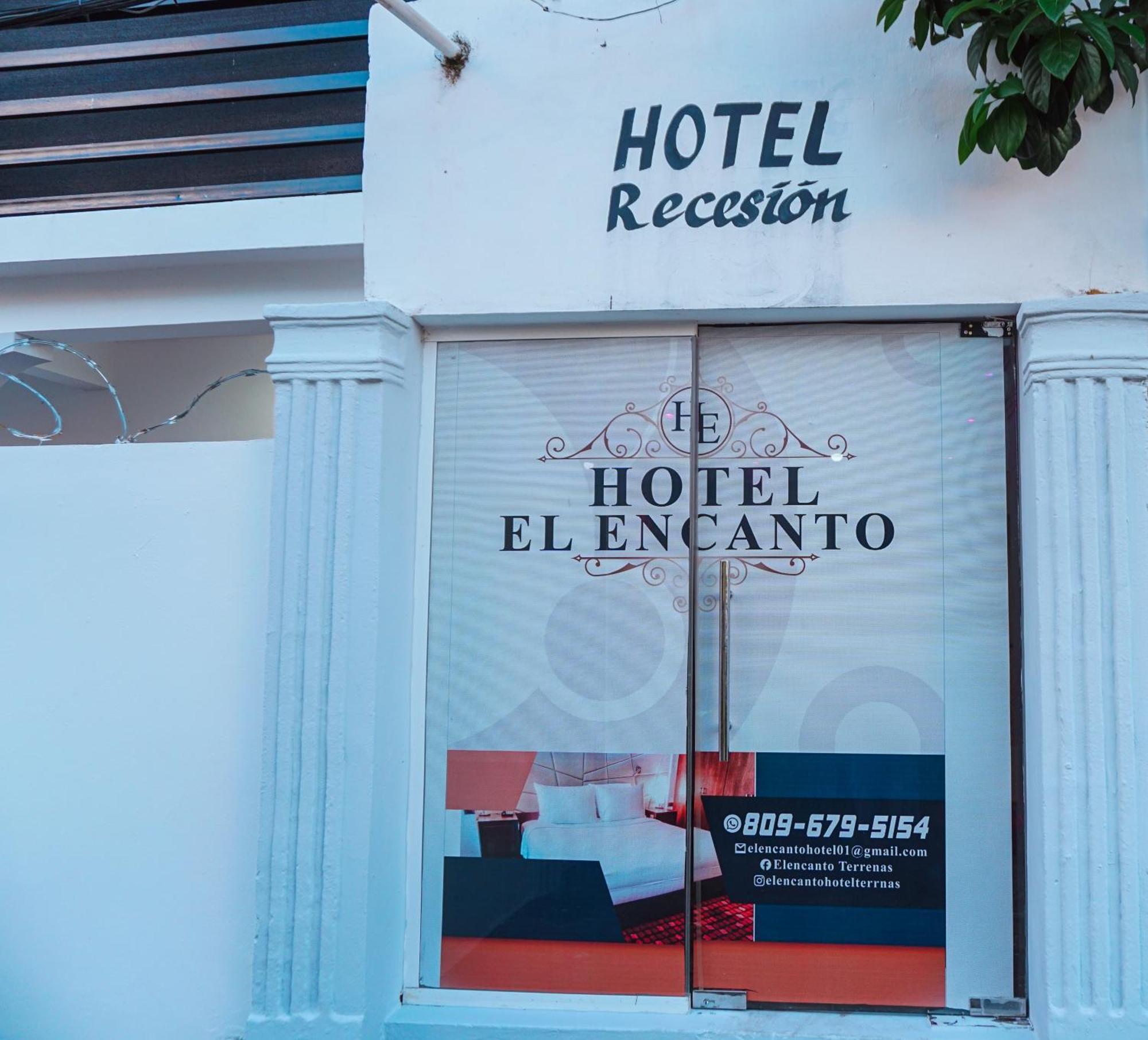 Hotel El Encanto Las Terrenas Extérieur photo